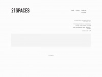 21spaces.com Thumbnail