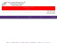 21stcenturydentalcare.com