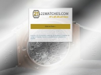 21watches.com Thumbnail