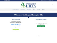 barringtonhills-il.gov Thumbnail