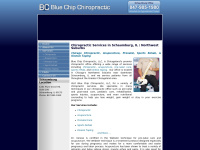 bluechipchiropractic.net Thumbnail
