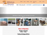 Willchriskennels.com