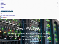 greenwebdesign.com Thumbnail