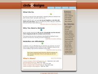 circlerdesigns.com Thumbnail