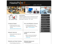hawkspoint.com Thumbnail