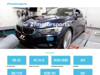 27motorsports.com