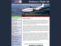 diabetesflight50.org Thumbnail