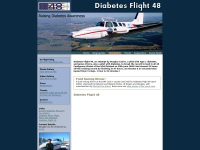 diabetesflight48.com Thumbnail