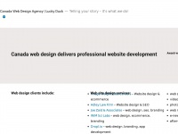luckyduckwebdesign.com