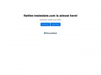 Flatfee-realestate.com