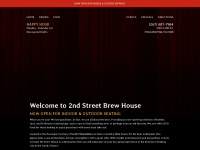 2ndstreetbrewhouse.com Thumbnail
