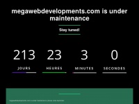 Megawebdevelopments.com