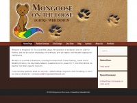 mongooseontheloose.com Thumbnail