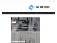 clearwebservices.com Thumbnail