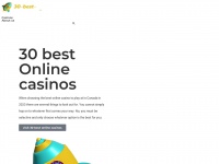 30-best-online-casino.com