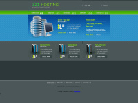 321-hosting.com Thumbnail