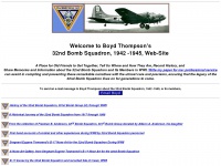 32ndbombsquadron.com Thumbnail