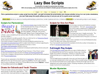 lazybeescripts.co.uk Thumbnail