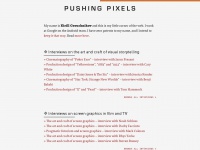 pushing-pixels.org Thumbnail