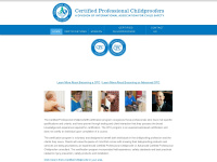 certifiedprofessionalchildproofers.org