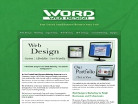 wordwebdesign.com Thumbnail