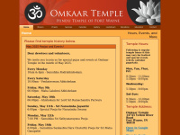 Omkaartemple.org