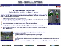 3d-driving.com Thumbnail