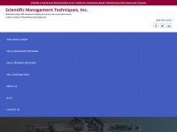 scientific-management.com