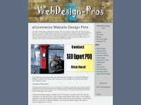 webdesign-pros.com Thumbnail