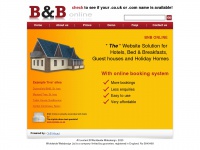 bnb-online.co.uk Thumbnail
