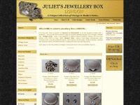 julietsjewellerybox.co.uk Thumbnail