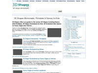 3dshapes.org Thumbnail