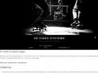 3dvideosystems.com Thumbnail