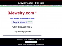 3jewelry.com Thumbnail