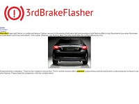 3rdbrakeflasher.com Thumbnail