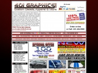 401graphics.com Thumbnail