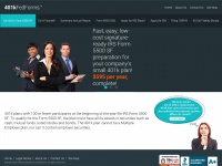 401kfedforms.com