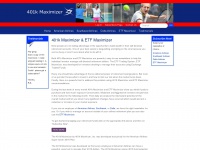 401kmaximizer.com Thumbnail