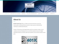 401kprofessionals.com Thumbnail