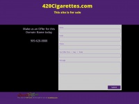420cigarettes.com Thumbnail