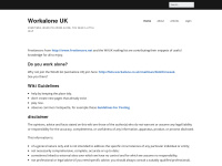 workalone.co.uk
