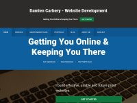 Damiencarbery.com