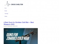 crisisshelter.org Thumbnail