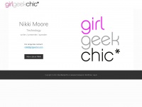 girlgeekchic.com