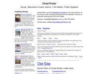 chadkister.com Thumbnail