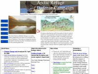 arcticrefuge.org Thumbnail
