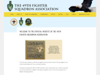 49thfightersquadronassociation.com
