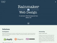 rainmakerwebdesign.com Thumbnail