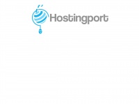 hostingport.net Thumbnail