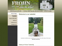 frohntownship.com